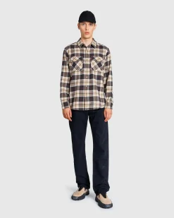 Cheap Levi's JEANS STONE BLK OVERDYE stoneblkoverdye
