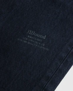 Cheap Levi's JEANS STONE BLK OVERDYE stoneblkoverdye