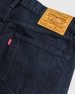 Cheap Levi's JEANS STONE BLK OVERDYE stoneblkoverdye