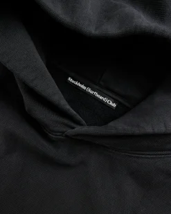 Best Sale Stockholm Surfboard Club Jes Hoodie black