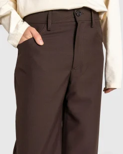 Best Sale Séfr Jiro Trouser Sludge Wool sludgewool