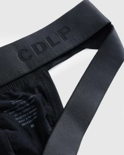 Cheap CDLP Jock Strap black