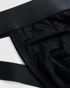 Cheap CDLP Jock Strap black