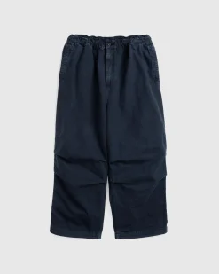 Store Carhartt WIP Judd Pant Black/Stone Dyed black/stonedyed