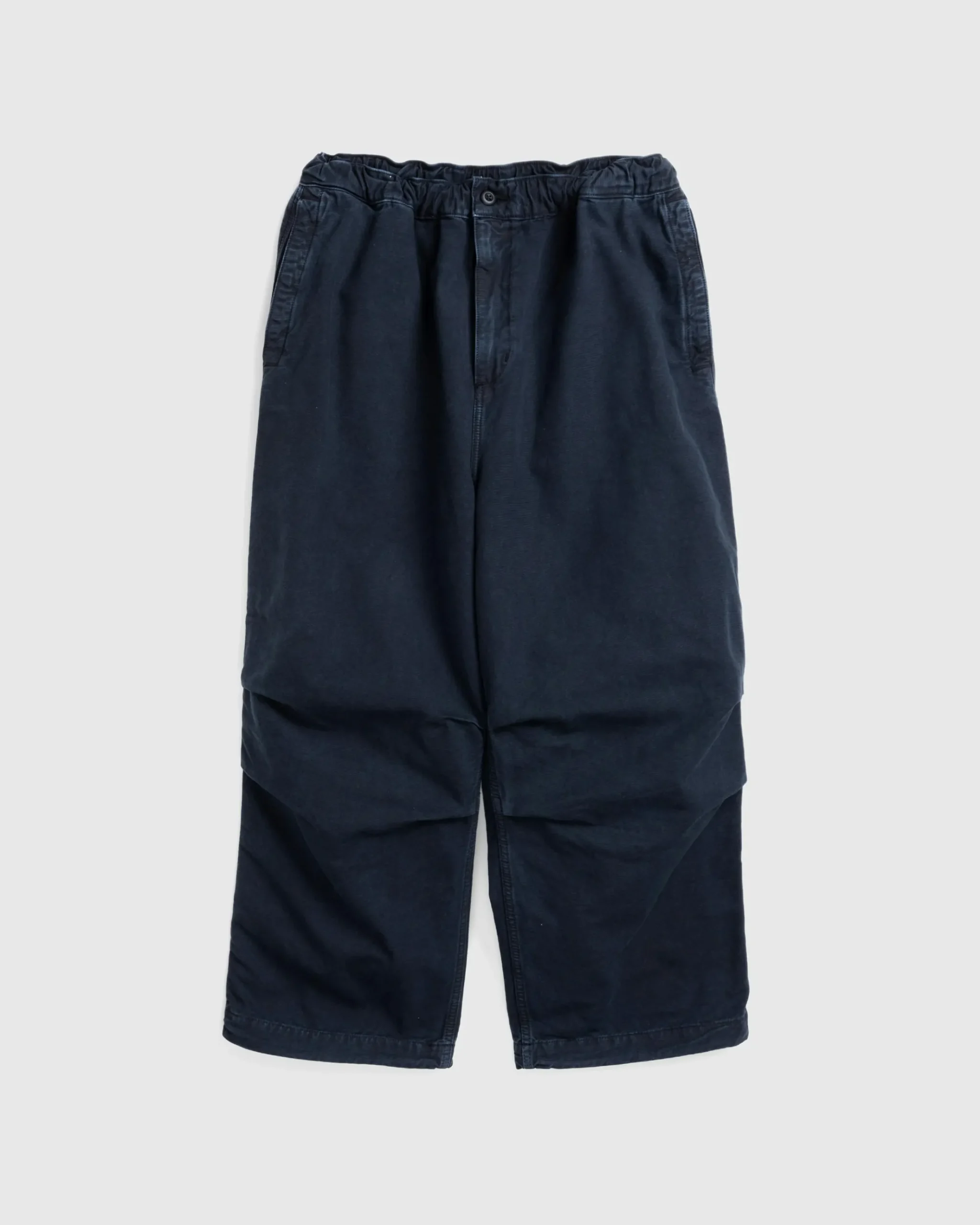 Store Carhartt WIP Judd Pant Black/Stone Dyed black/stonedyed