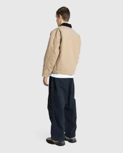 Store Carhartt WIP Judd Pant Black/Stone Dyed black/stonedyed
