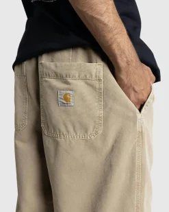 Outlet Carhartt WIP Judd Pant Leather/Stone Dyed leather/stonedyed