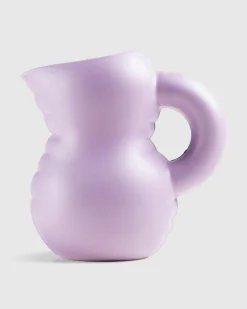 Shop Home Studyo Jug Emily Lila Purple lilapurple