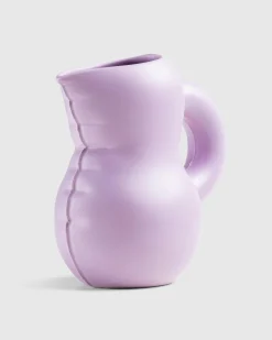 Shop Home Studyo Jug Emily Lila Purple lilapurple