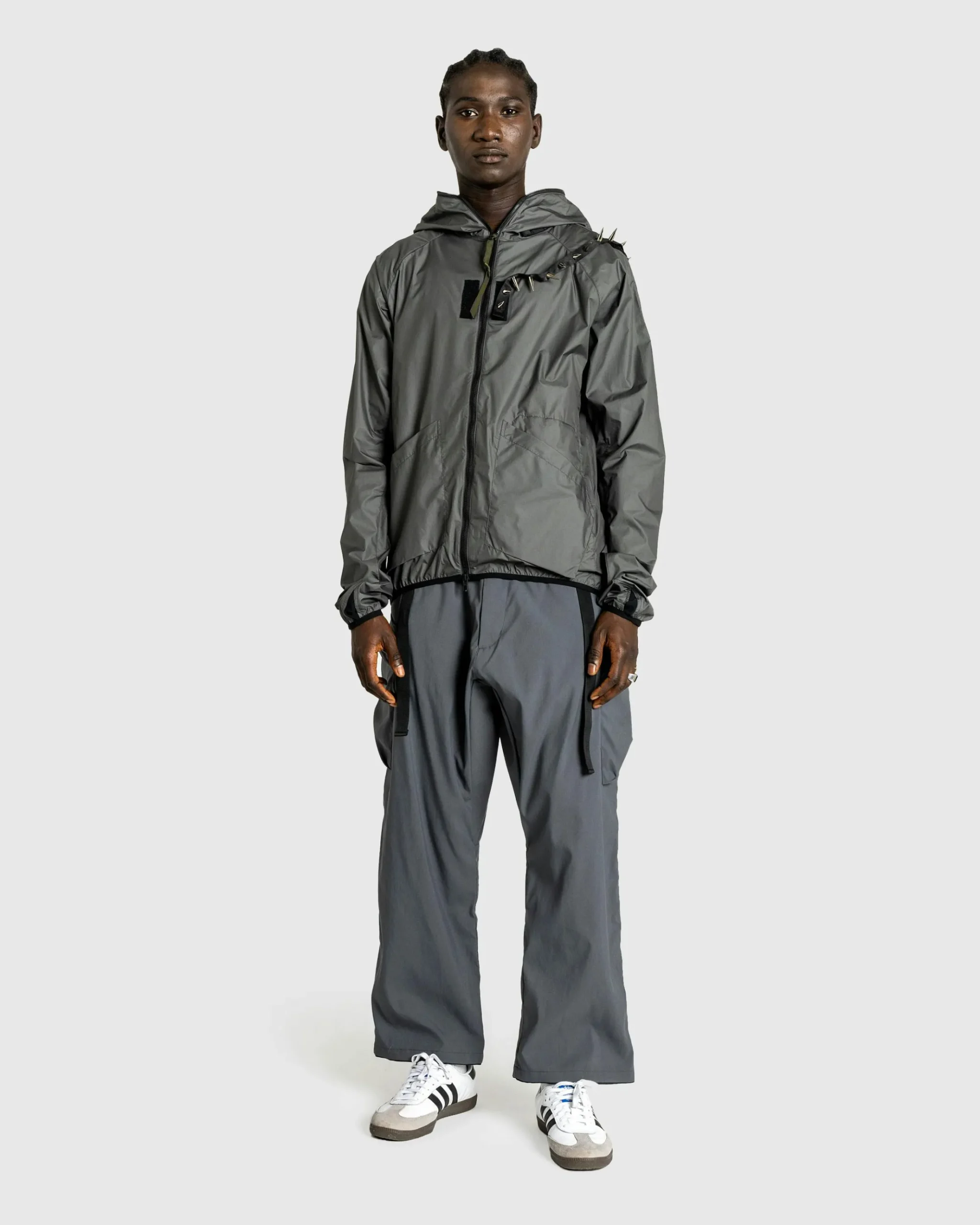 Fashion ACRONYM J118-WS Jacket grey