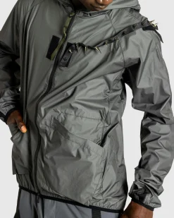 Fashion ACRONYM J118-WS Jacket grey