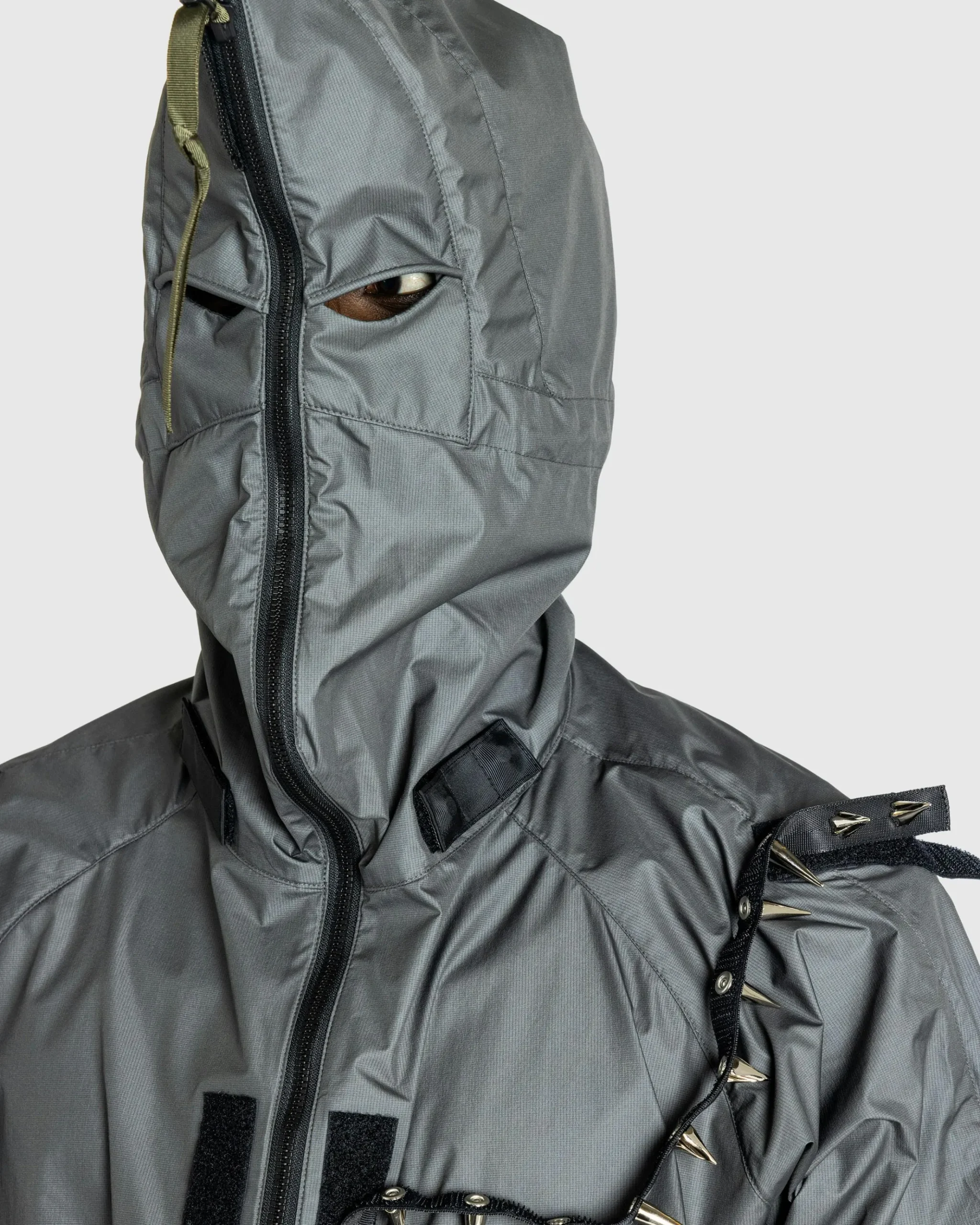 Fashion ACRONYM J118-WS Jacket grey