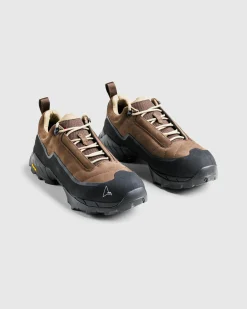 Outlet ROA Katharina Brown Black brownblack