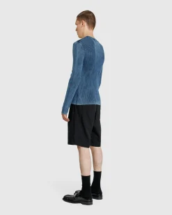 Best Diesel K-Darin-A Knitwear peacoat