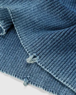 Best Diesel K-Darin-A Knitwear peacoat