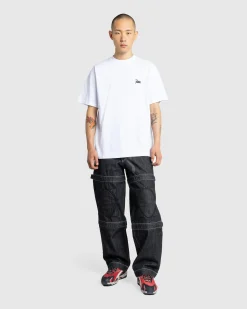 Discount Puma Knee Pad Pants Black/Denim pumablack-denim