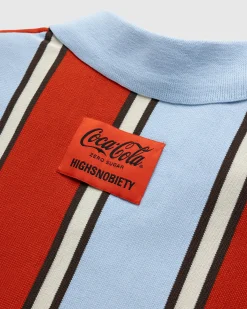 Best Sale Highsnobiety Knit Polo multi