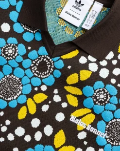 Best Sale adidas Knit Polo Multi multco