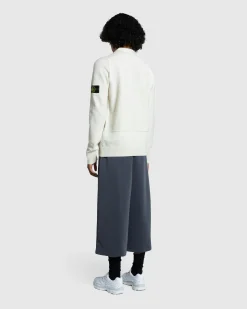 Best Stone Island Knit Polo plaster