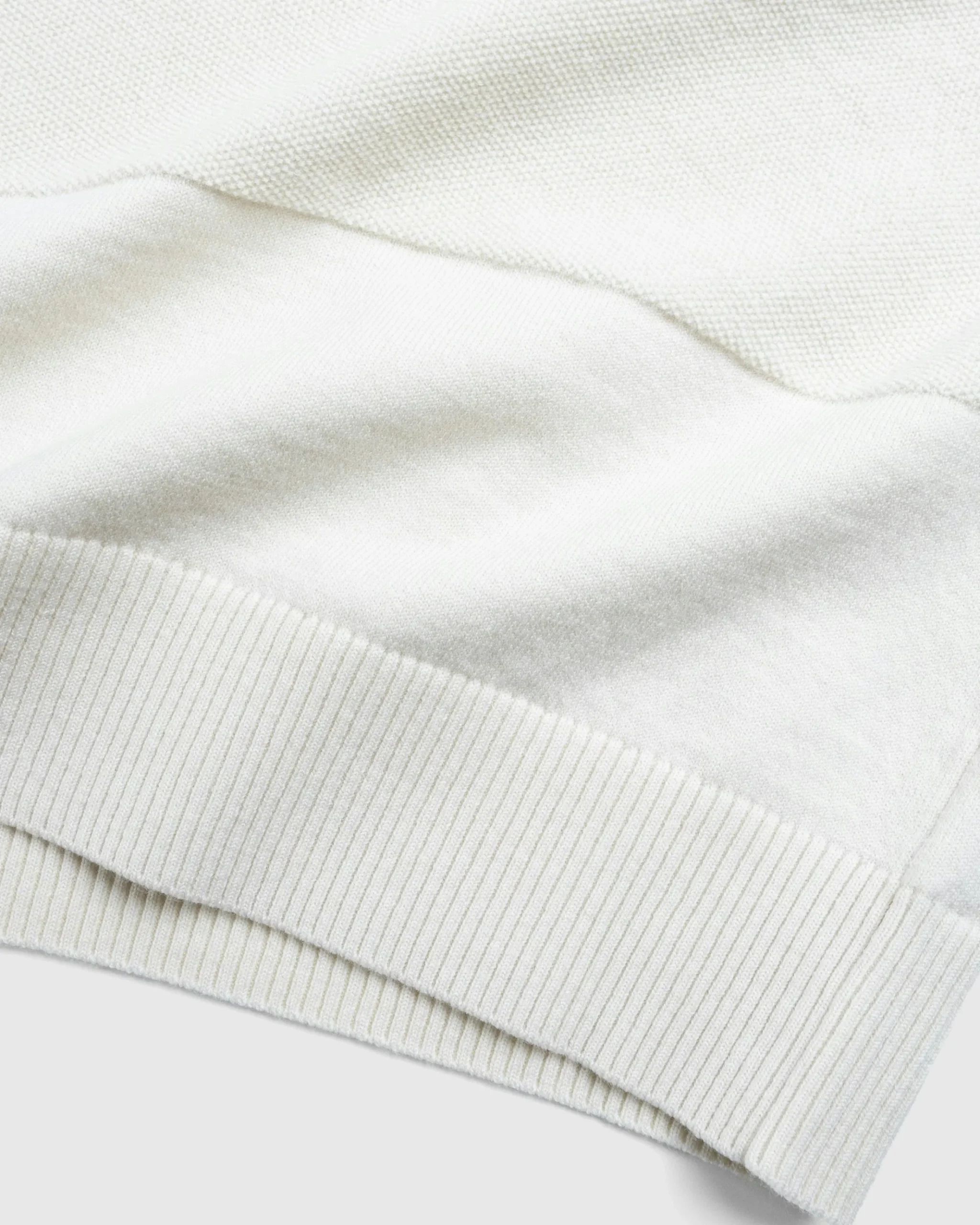 Best Stone Island Knit Polo plaster