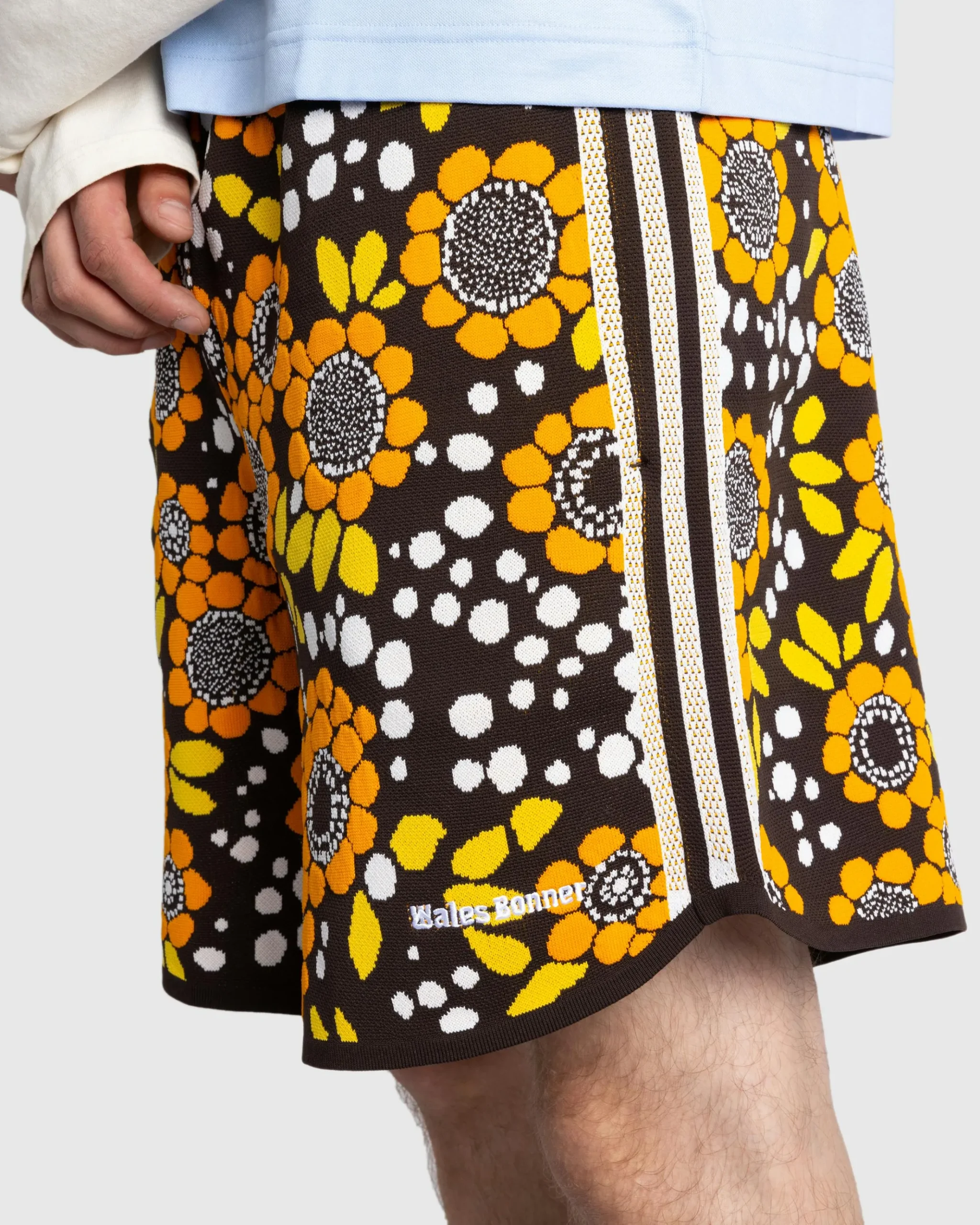 Outlet adidas Knit Short Multi multco