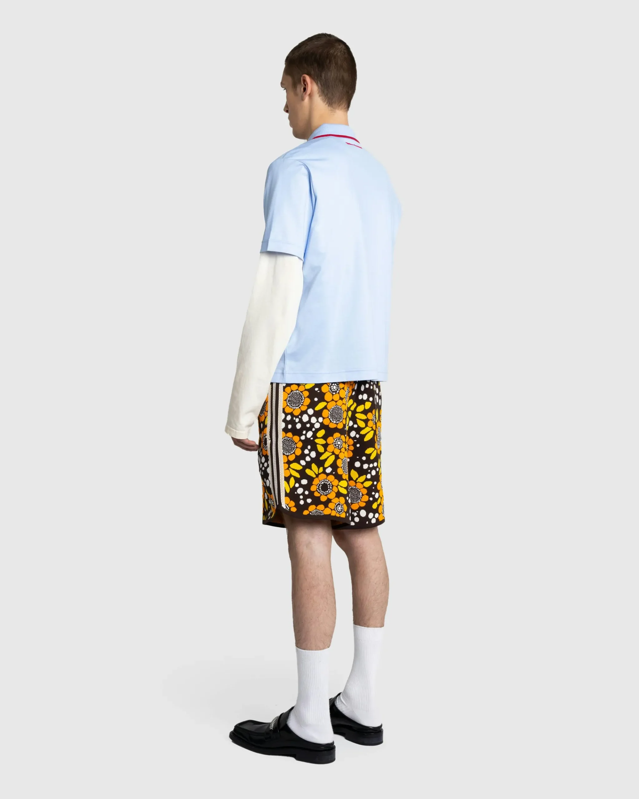Outlet adidas Knit Short Multi multco
