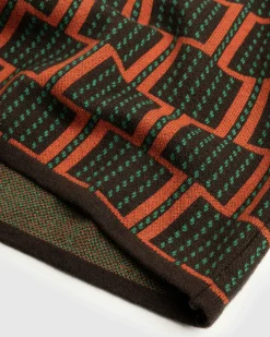 Fashion adidas Knit Turtleneck Multi multicolor