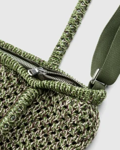 Clearance SSU Knitted Mesh Work Tote Classic Camo classiccamo