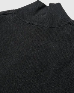 Outlet Diesel K-Zackary Knitwear black