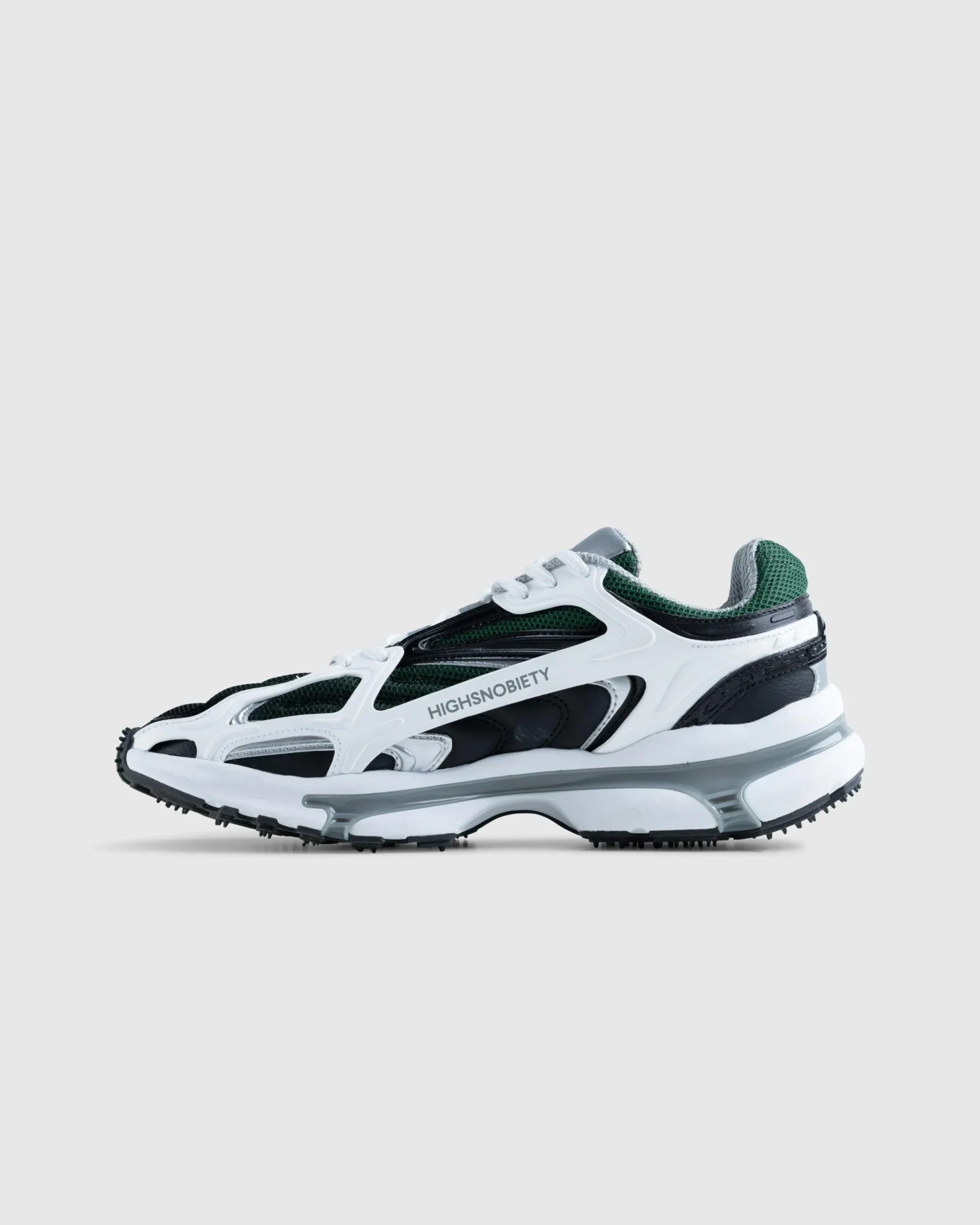 New Lacoste L003 2k24 (M) "Not In Paris" Multi white