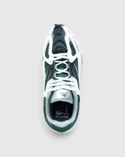 Best Lacoste L003 2k24 (W) "Not In Paris" Multi white