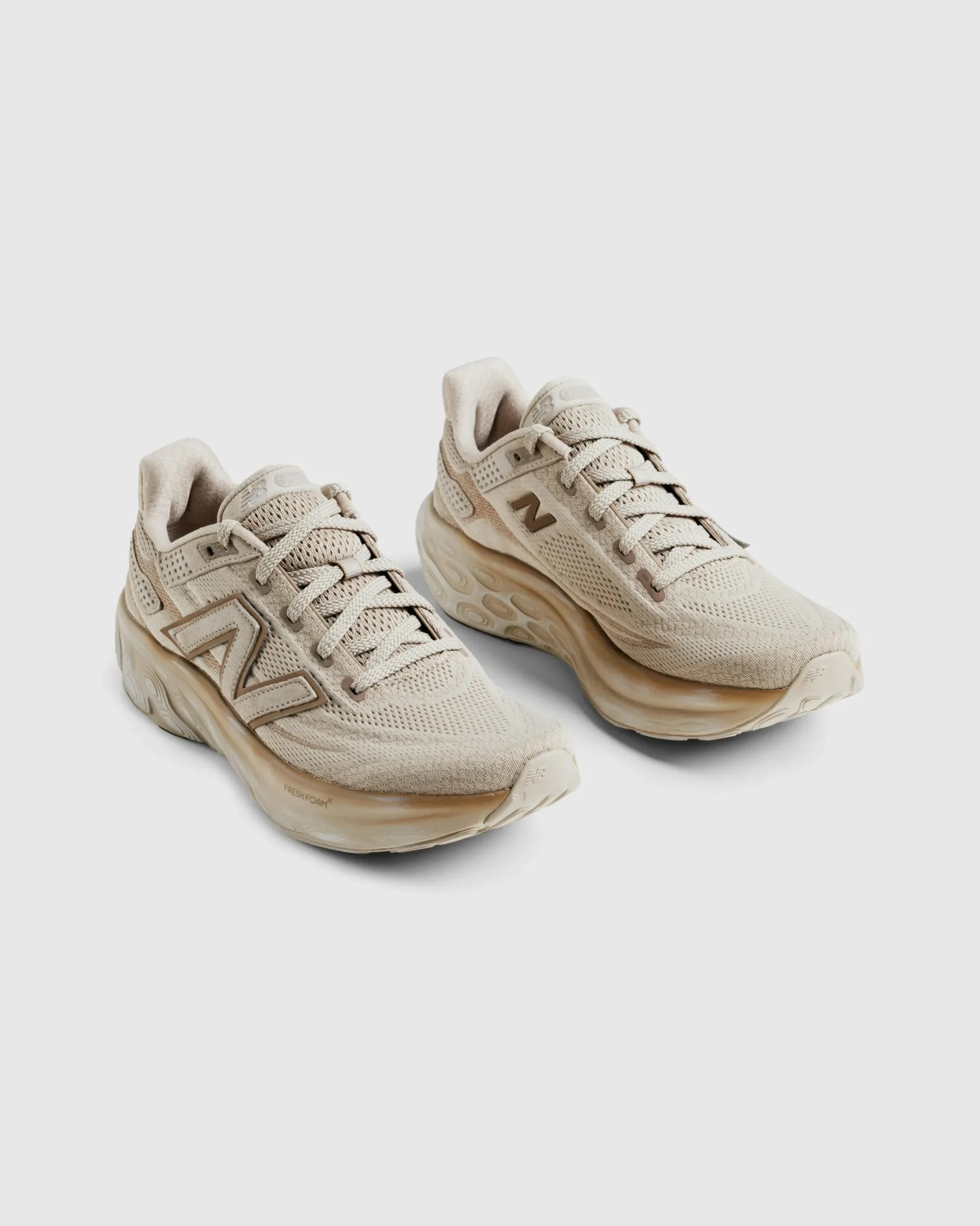 Best New Balance 1080L Light Mushroom beige