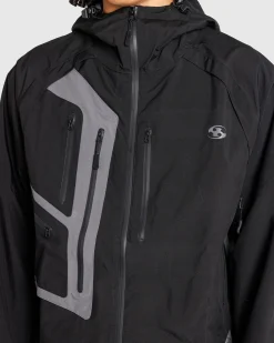 Discount San San Gear 3L Windblock Jacket black