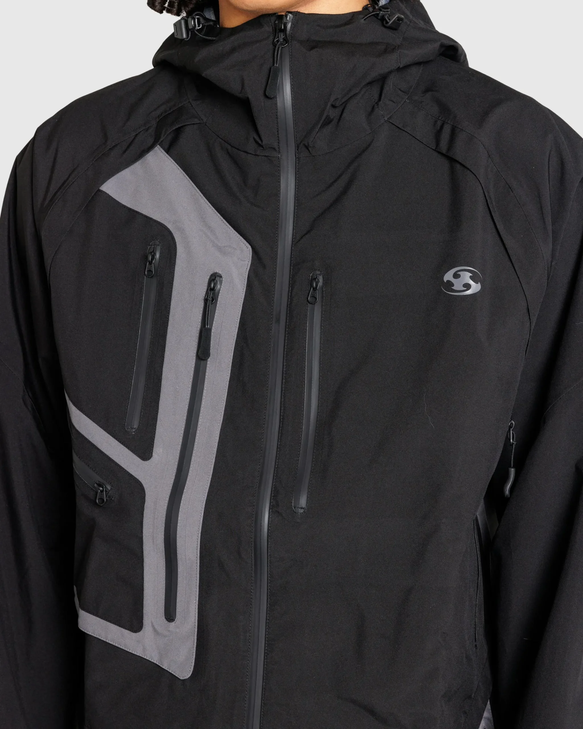 Discount San San Gear 3L Windblock Jacket black