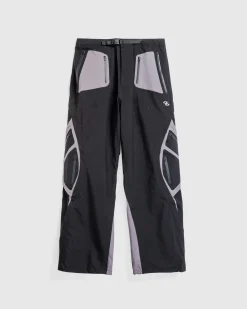 Fashion San San Gear 3L Windblock Pants black
