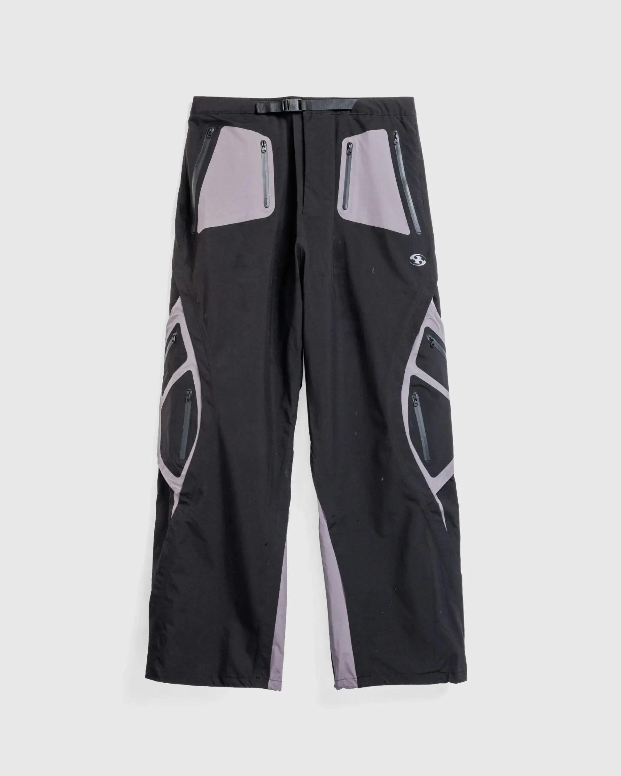 Fashion San San Gear 3L Windblock Pants black