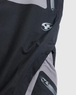 Fashion San San Gear 3L Windblock Pants black