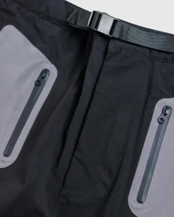 Fashion San San Gear 3L Windblock Pants black