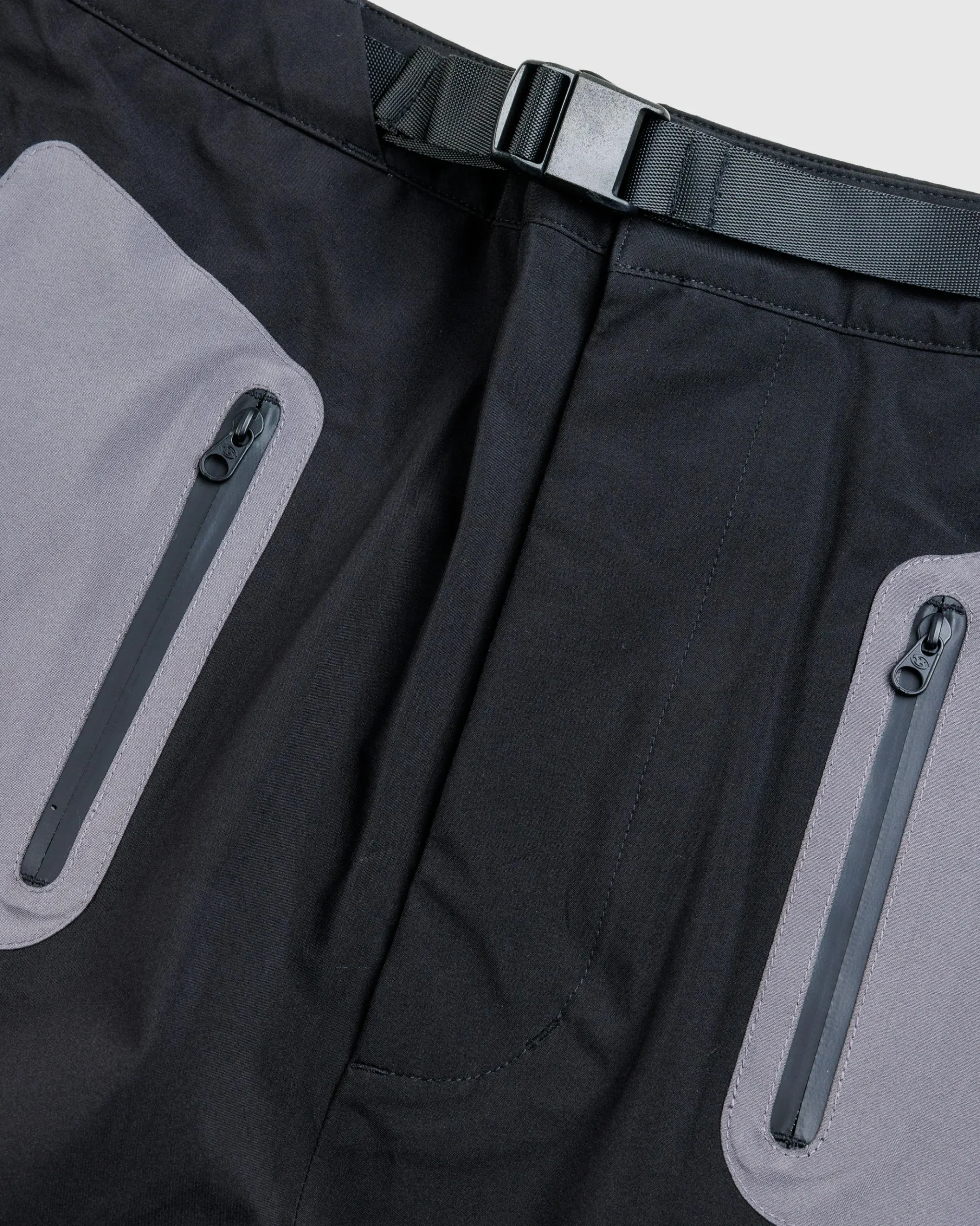 Fashion San San Gear 3L Windblock Pants black