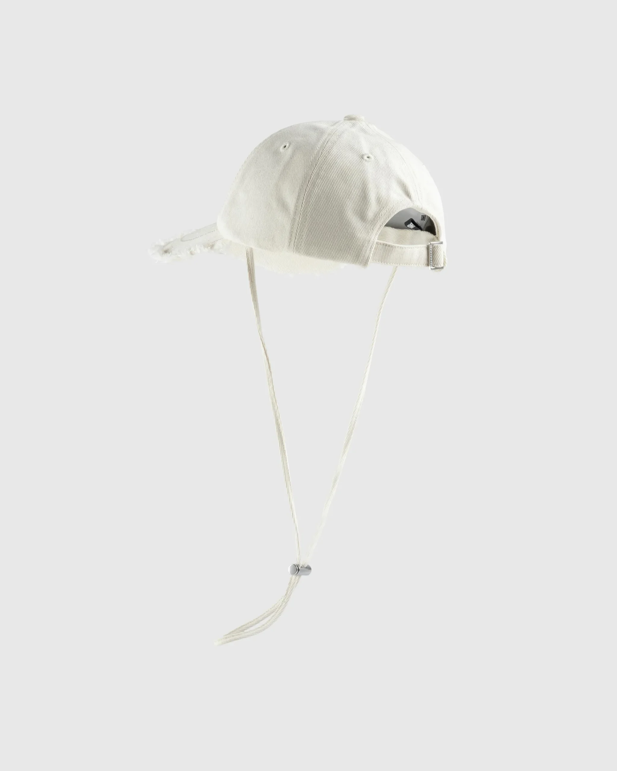 Flash Sale JACQUEMUS La Casquette Artichaut off-white