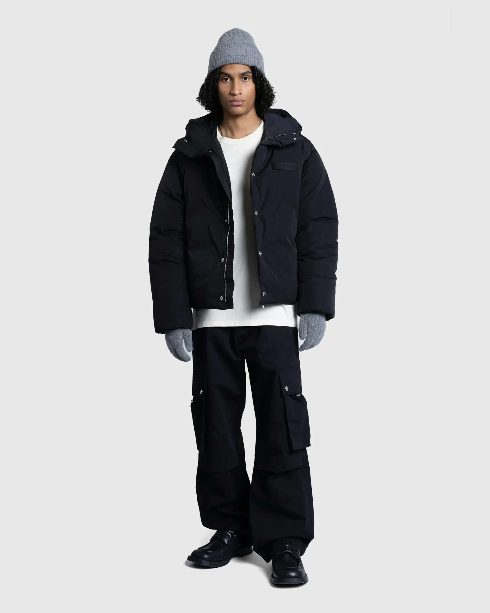 Clearance JACQUEMUS La Doudoune black