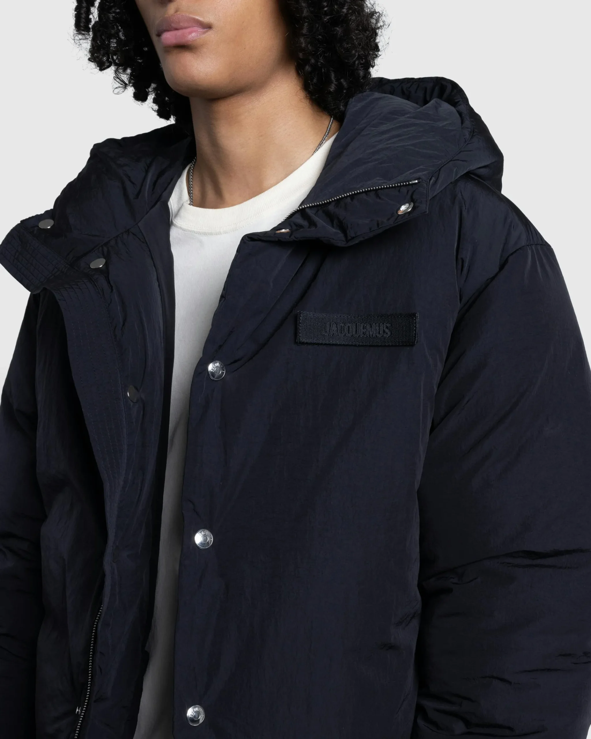 Clearance JACQUEMUS La Doudoune black