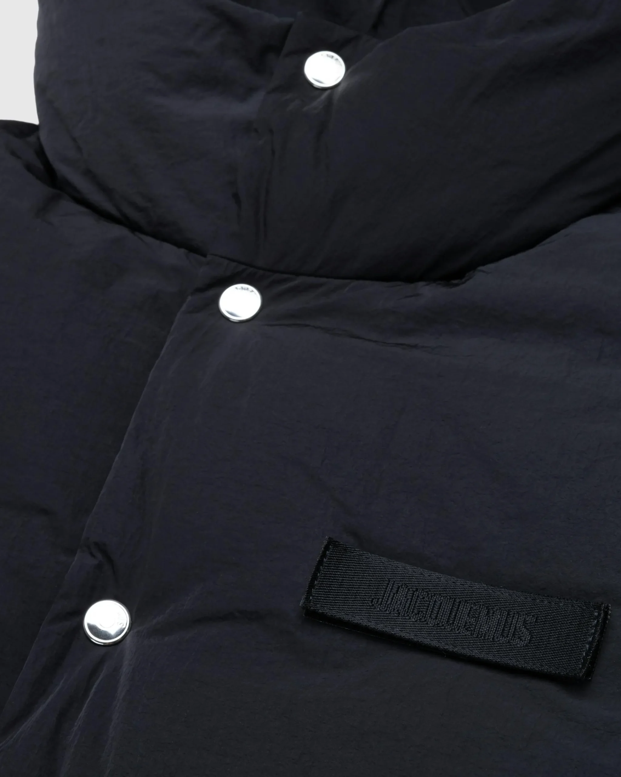 Clearance JACQUEMUS La Doudoune black