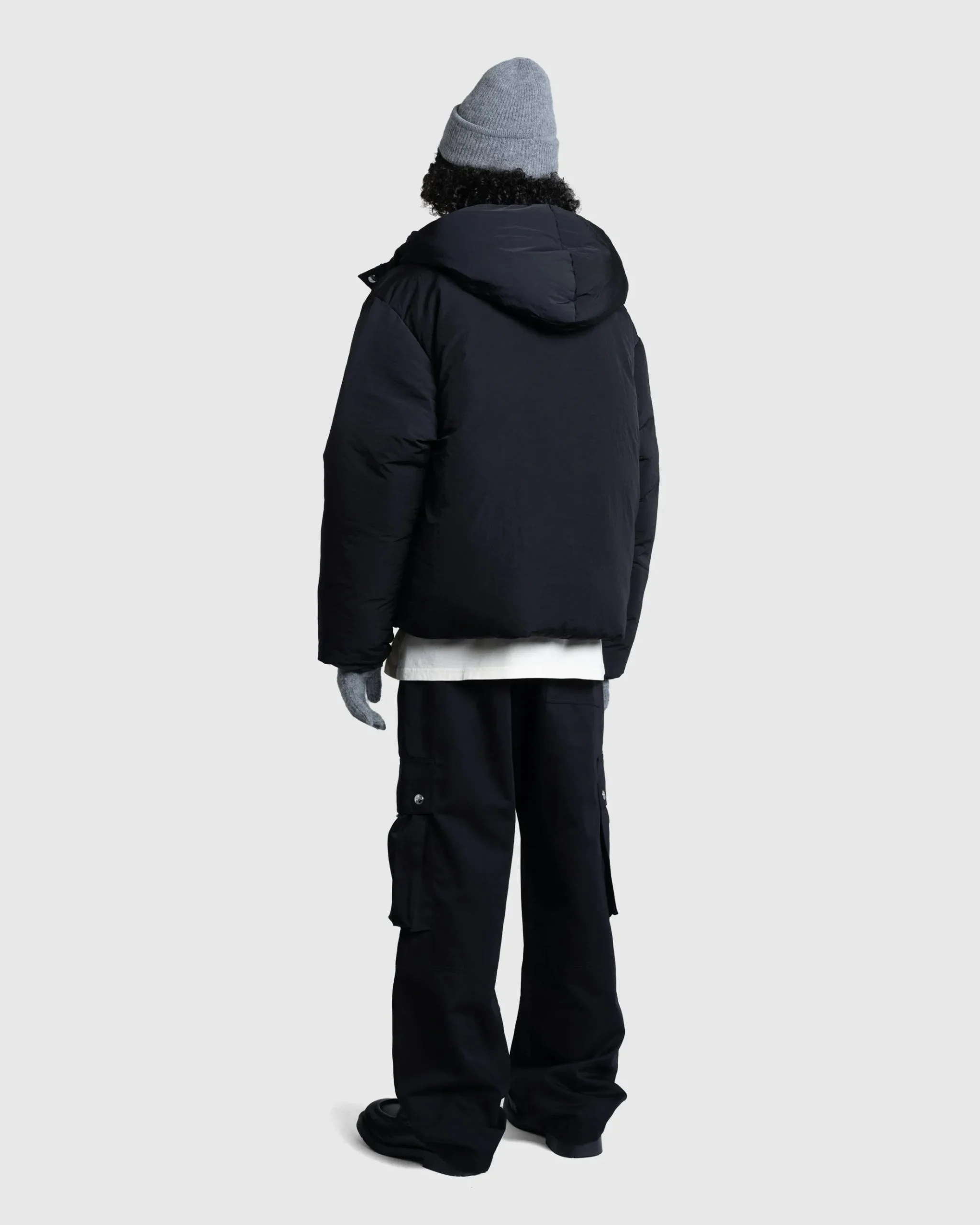 Clearance JACQUEMUS La Doudoune black