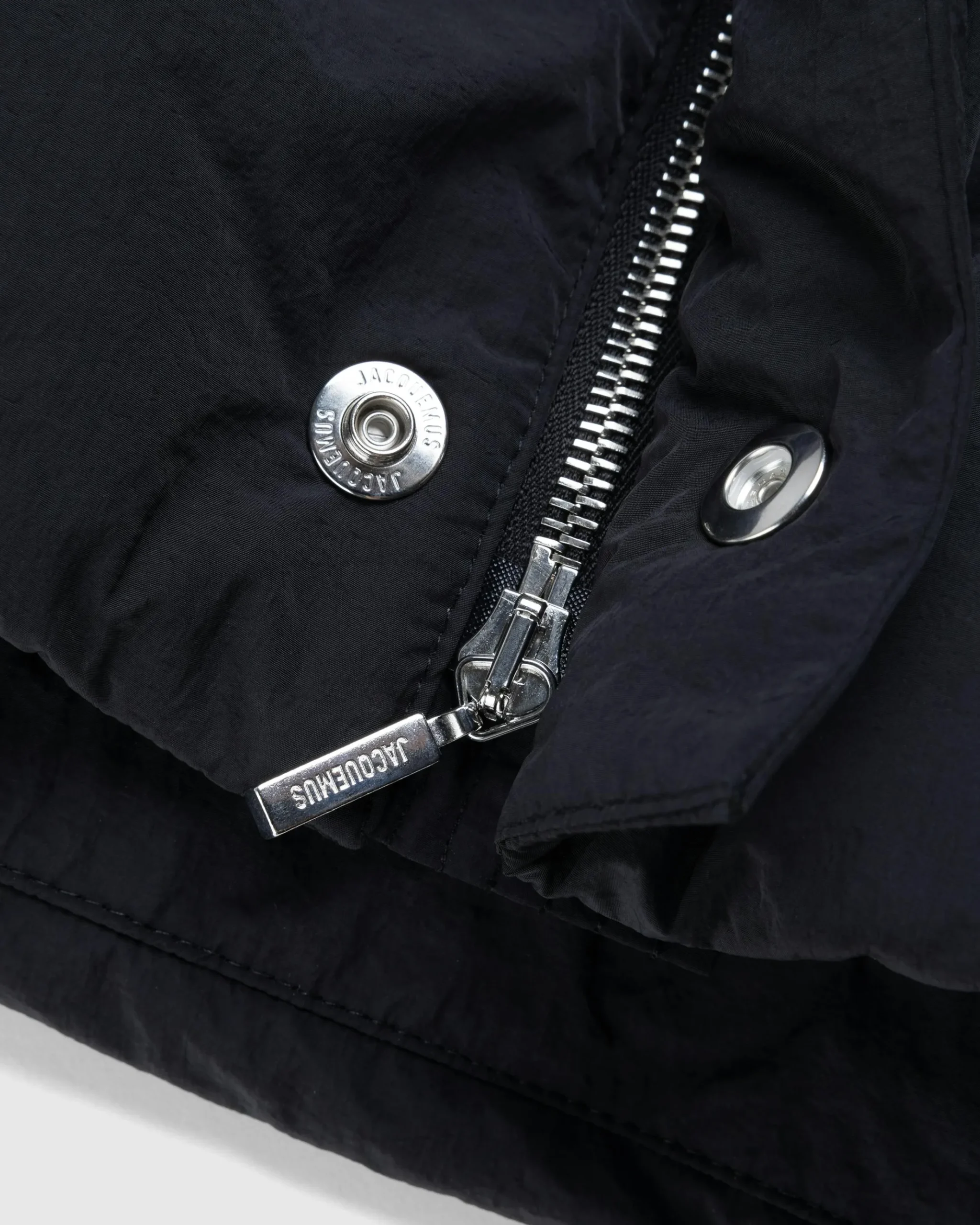 Clearance JACQUEMUS La Doudoune black