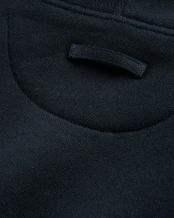 Flash Sale Jean Paul Gaultier Lace Label Hoodie black/white