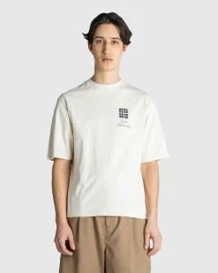Discount Ljubav Landhaus T-Shirt eggshell