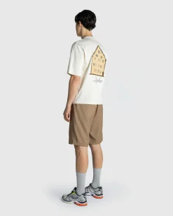 Discount Ljubav Landhaus T-Shirt eggshell