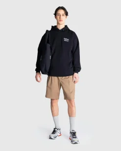 Sale Ljubav Landscape Hoodie black