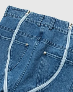 Shop GmbH Lata Denim Trousers blue